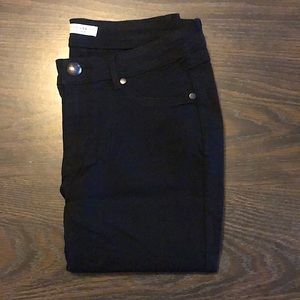 Black Skinny Jean Jeggings